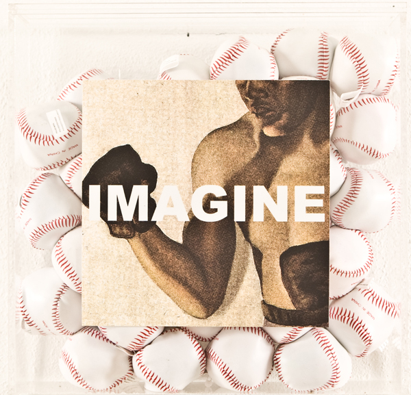 Imagine #1 by Andy Benavides
